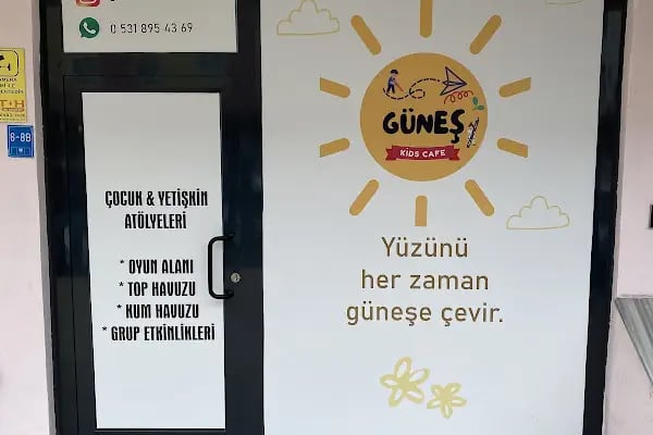 Güneş Kids Cafe - Resim 8