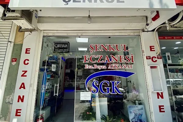 Şenkul Eczanesi - Resim 1