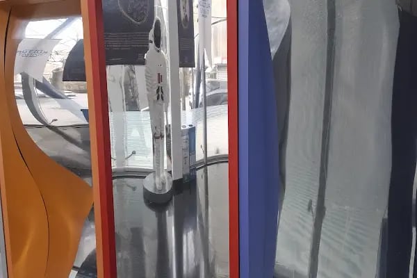 Bağcılar Fuat Sezgin Bilim Merkezi - Resim 18