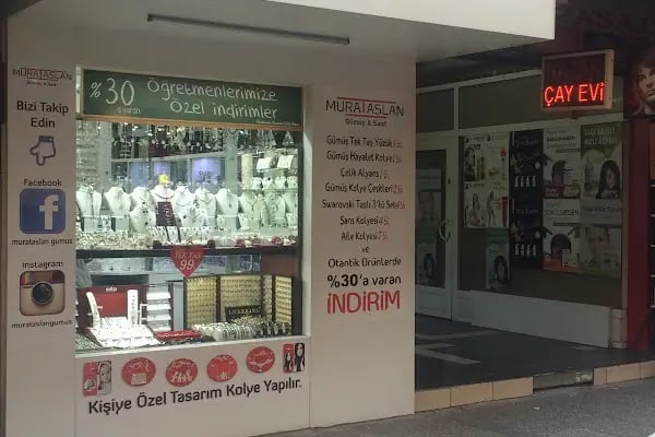 MaGold Kuyumculuk - Kuyumcu Murat - Resim 1