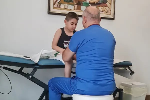 Prof.Dr.Birol Balaban | Fizik Tedavi ve Rehabilitasyon Uzmanı | Ağrı (Algoloji) Uzmanı | Pediatrik Rehabilitasyon Uzmanı - Resim 4