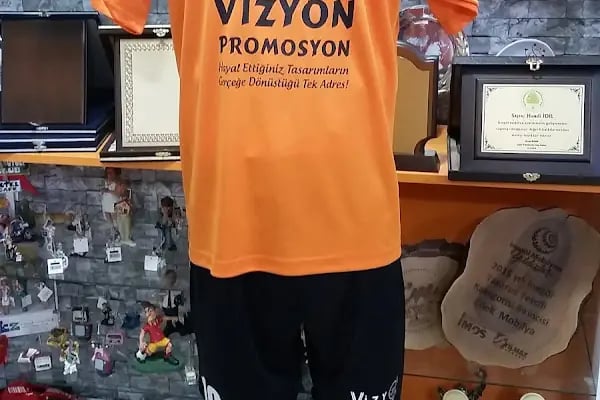 Vizyon Promosyon Baskı Merkezi - Resim 12