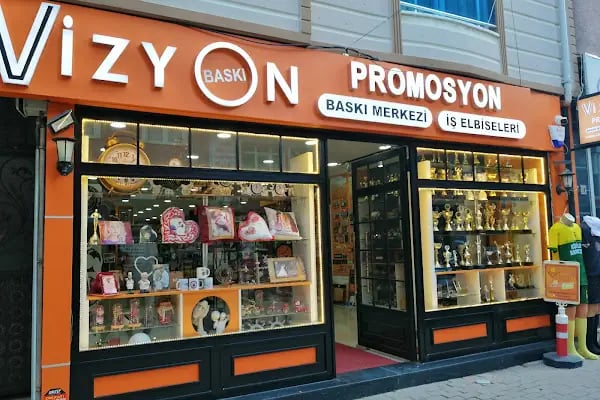 Vizyon Promosyon Baskı Merkezi - Resim 4