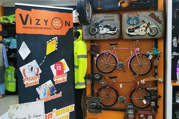 Vizyon Promosyon Baskı Merkezi - Resim 8