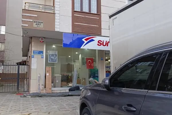 Sürat Kargo Çerkezköy Şube - Resim 2