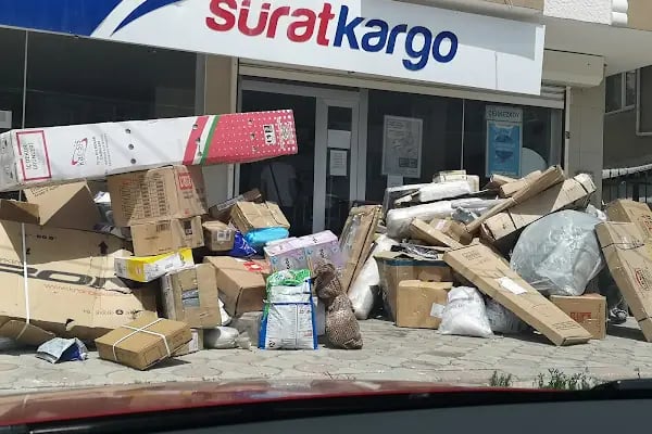 Sürat Kargo Çerkezköy Şube - Resim 3