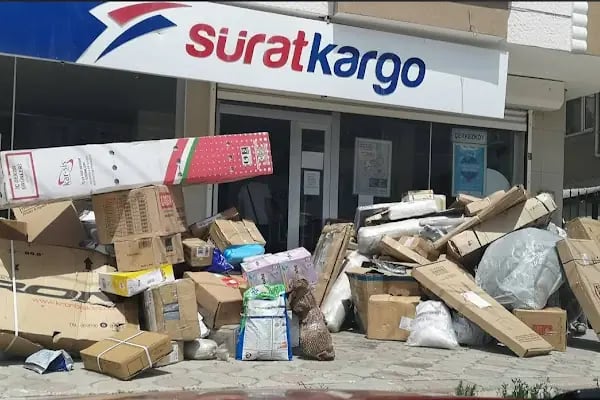 Sürat Kargo Çerkezköy Şube - Resim 6