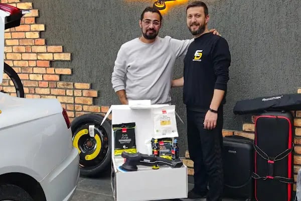 İkonwax Otodetaymerkezi - Resim 8