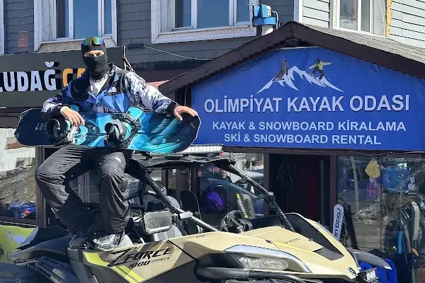 OLYMPOS Kayak Evi - Resim 10