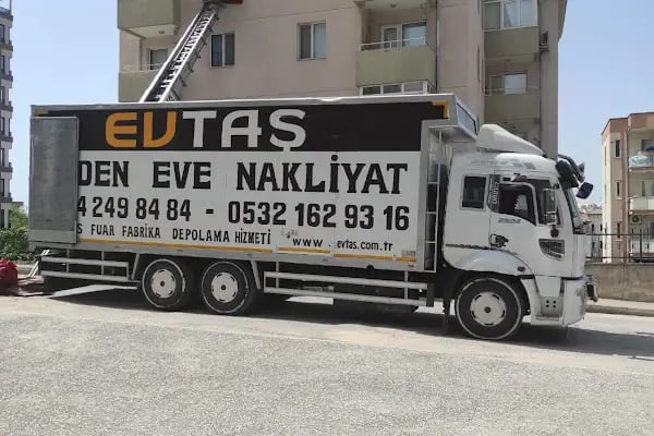 Evtaş Evden Eve Taşımacılık - Resim 1