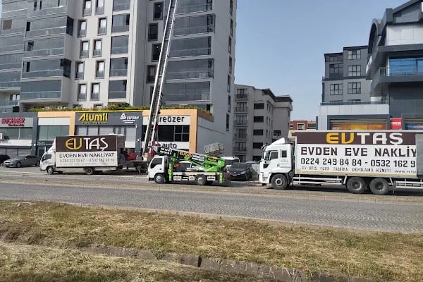 Evtaş Evden Eve Taşımacılık - Resim 4