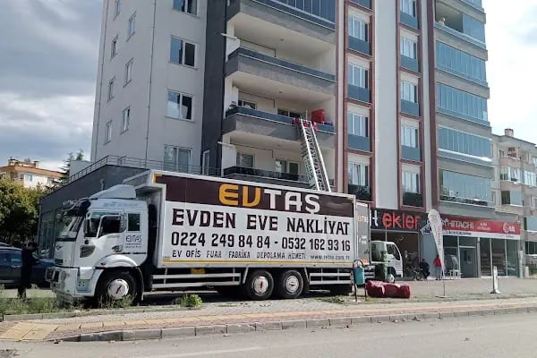 Evtaş Evden Eve Taşımacılık - Resim 2
