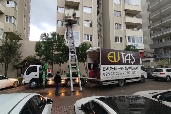 Evtaş Evden Eve Taşımacılık - Resim 11