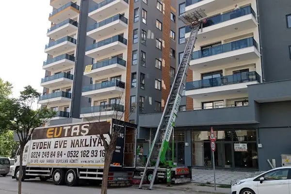 Evtaş Evden Eve Taşımacılık - Resim 13