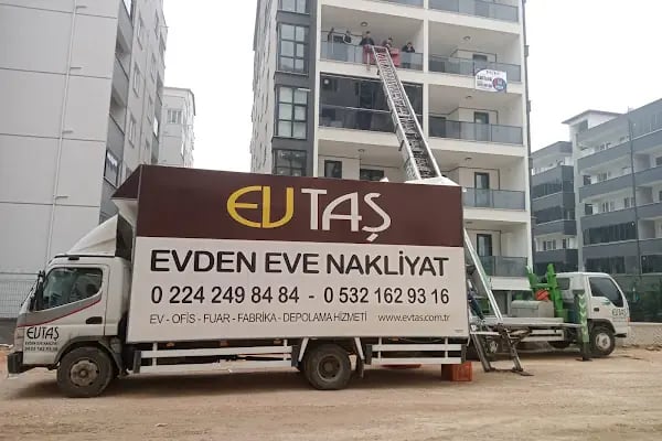 Evtaş Evden Eve Taşımacılık - Resim 3