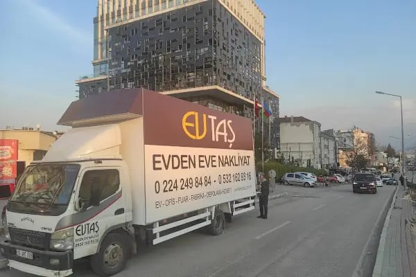 Evtaş Evden Eve Taşımacılık - Resim 19