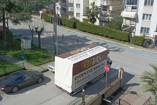 Evtaş Evden Eve Taşımacılık - Resim 10
