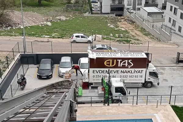 Evtaş Evden Eve Taşımacılık - Resim 14