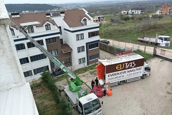 Evtaş Evden Eve Taşımacılık - Resim 16