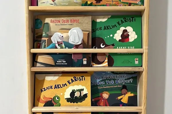 Psikolog Betül Çetin/Denizli Özel Psikolog/Oyun Terapisi/Yetişkin Terapi/Ergen Terapisi/Özel Çocuk Psikoloğu/Denizli Pedagog - Resim 9
