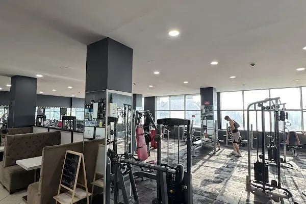 Flex Fitness - Resim 19