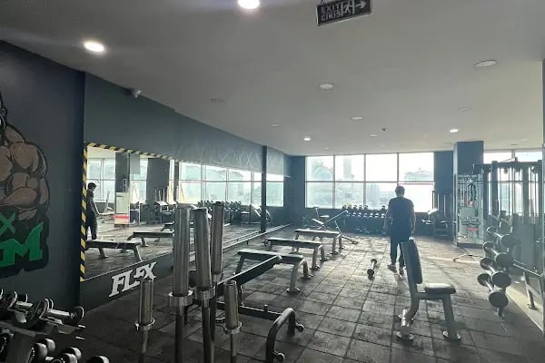 Flex Fitness - Resim 15