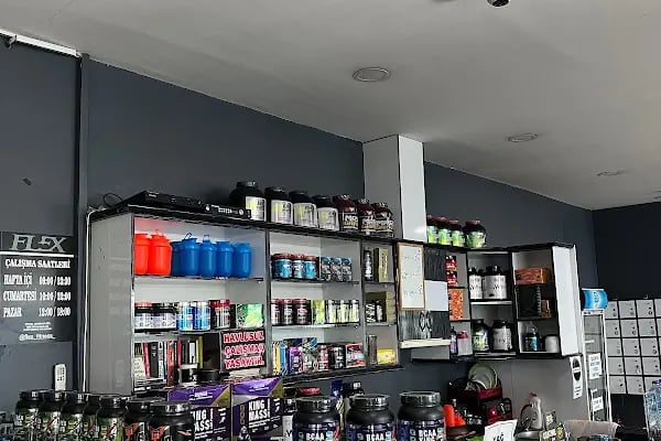 Flex Fitness - Resim 8