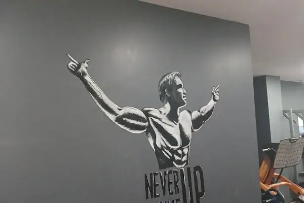 Flex Fitness - Resim 12
