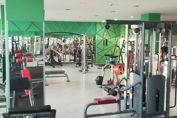 Flex Fitness - Resim 10