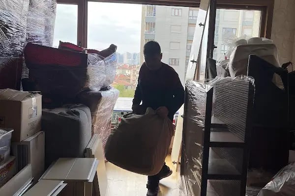 KOYUNCU KONYA EVDEN EVE İLDEN İLE NAKLİYAT - Resim 3