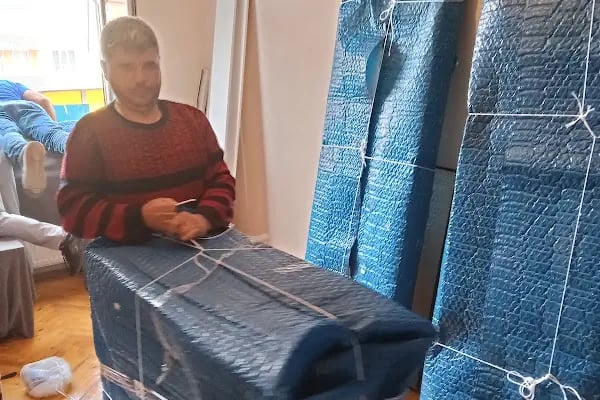 KOYUNCU KONYA EVDEN EVE İLDEN İLE NAKLİYAT - Resim 4