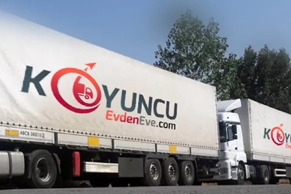 KOYUNCU KONYA EVDEN EVE İLDEN İLE NAKLİYAT - Resim 1