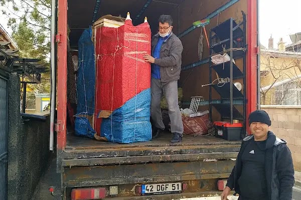 KOYUNCU KONYA EVDEN EVE İLDEN İLE NAKLİYAT - Resim 8