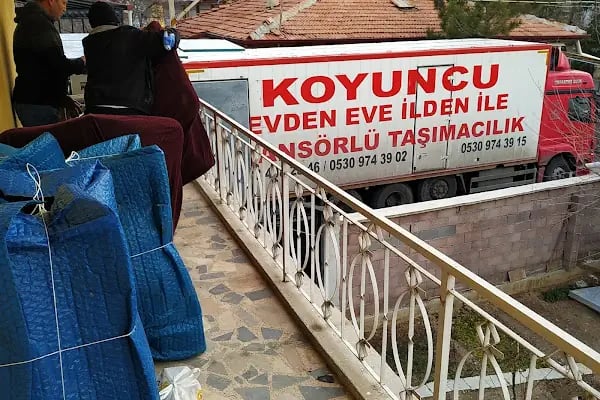 KOYUNCU KONYA EVDEN EVE İLDEN İLE NAKLİYAT - Resim 7