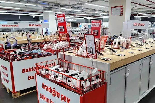 MediaMarkt Alanya - Resim 20