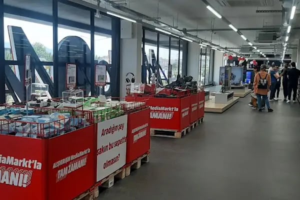 MediaMarkt Alanya - Resim 2