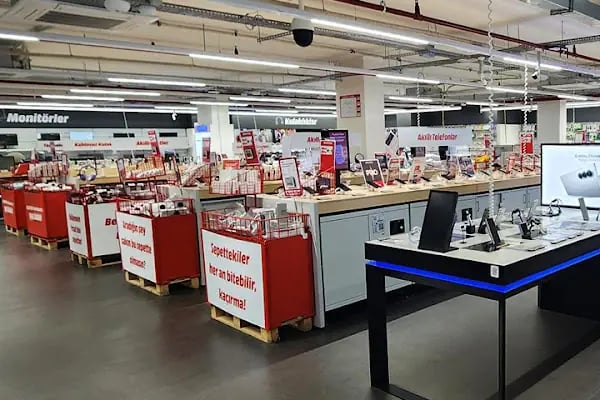 MediaMarkt Alanya - Resim 5
