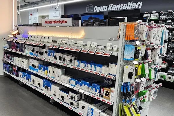 MediaMarkt Alanya - Resim 12
