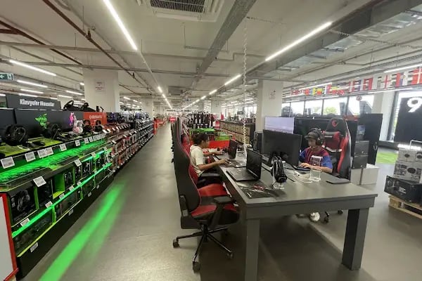 MediaMarkt Alanya - Resim 18