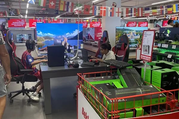 MediaMarkt Alanya - Resim 10