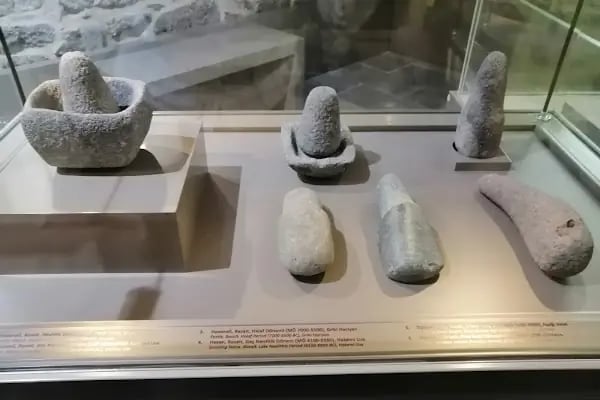 Diyarbakır Arkeoloji Müzesi - Resim 5