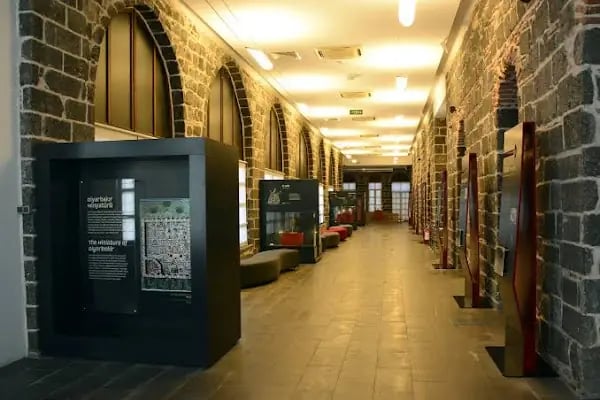 Diyarbakır Arkeoloji Müzesi - Resim 3