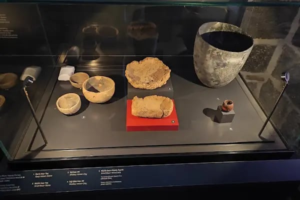 Diyarbakır Arkeoloji Müzesi - Resim 6