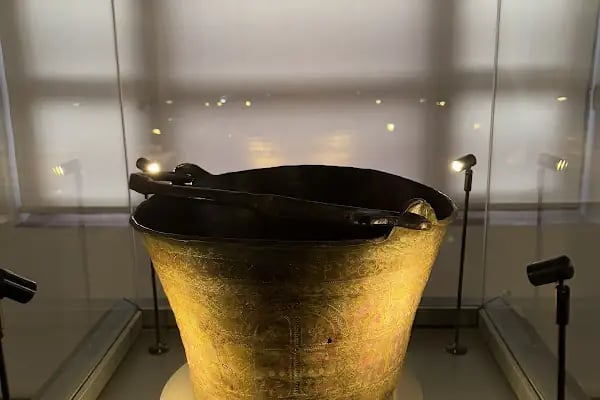 Diyarbakır Arkeoloji Müzesi - Resim 18
