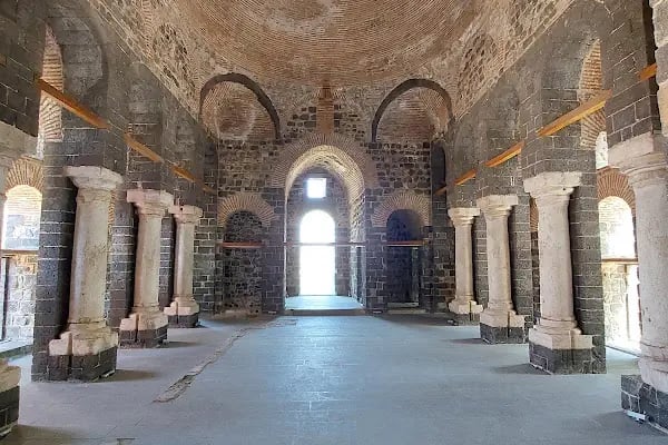 Diyarbakır Arkeoloji Müzesi - Resim 10