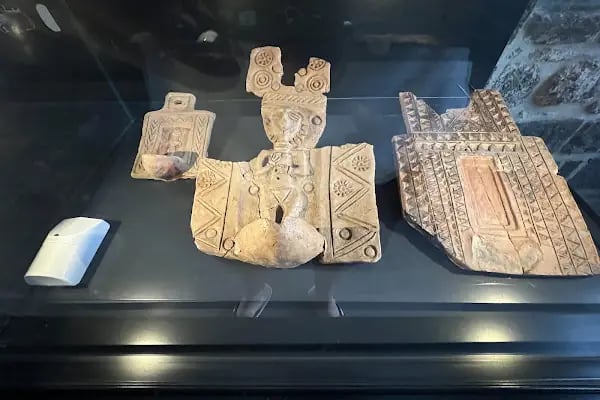 Diyarbakır Arkeoloji Müzesi - Resim 8