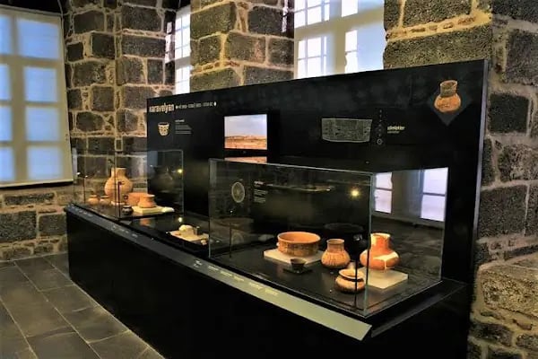 Diyarbakır Arkeoloji Müzesi - Resim 2