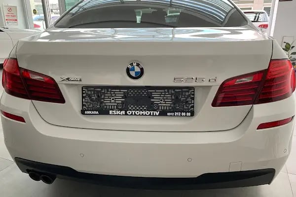 ESKA OTOMOTİV OTONOMİ 2.EL OTO SATIŞ HİZMETLERİ - Resim 19