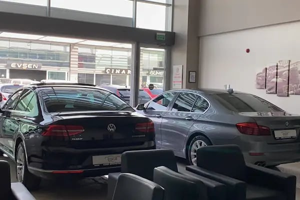 ESKA OTOMOTİV OTONOMİ 2.EL OTO SATIŞ HİZMETLERİ - Resim 5
