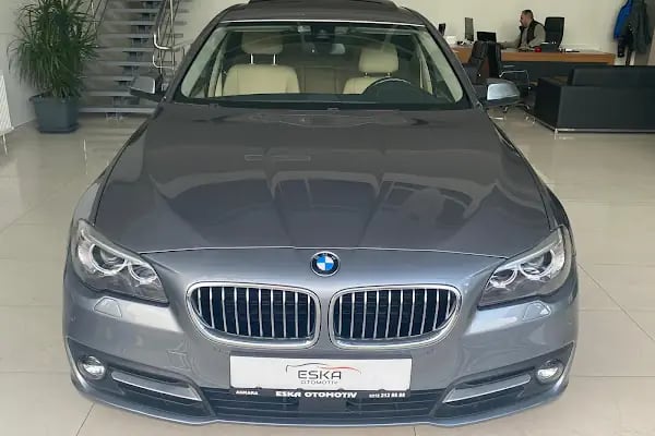 ESKA OTOMOTİV OTONOMİ 2.EL OTO SATIŞ HİZMETLERİ - Resim 11